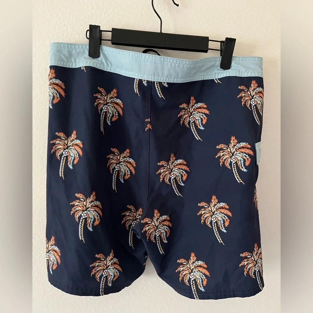 Ripcurl Mirage Palm Daze Men’s Board Swim Shorts Beach Surf Size 34